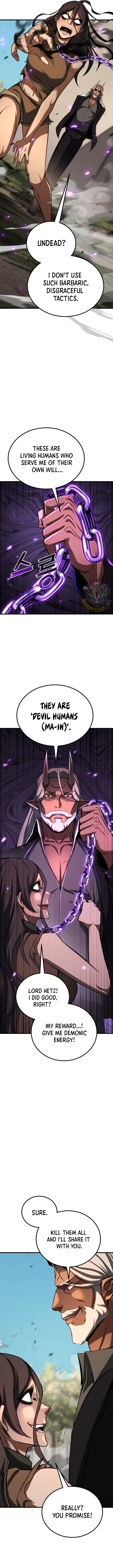 Absolute Necromancer Chapter 87 8
